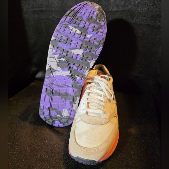 Nike Golf Shoes Mens Size 10.5 - Picture 8 of 9